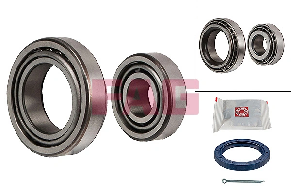 Wheel Bearing Kit
